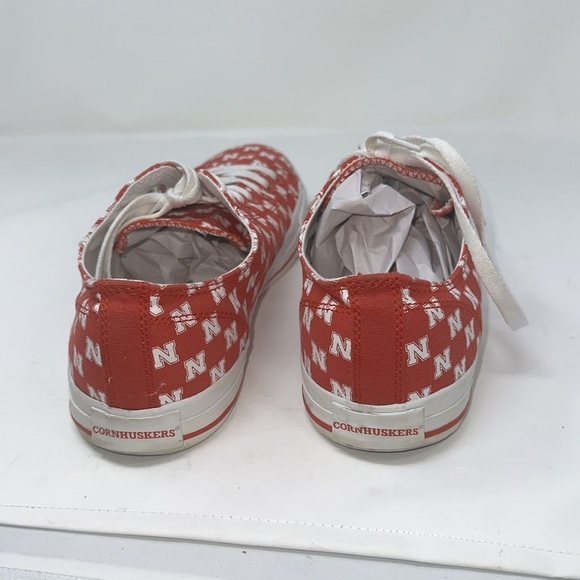 Cornhusker sneakers size 11 - Picture 3 of 8